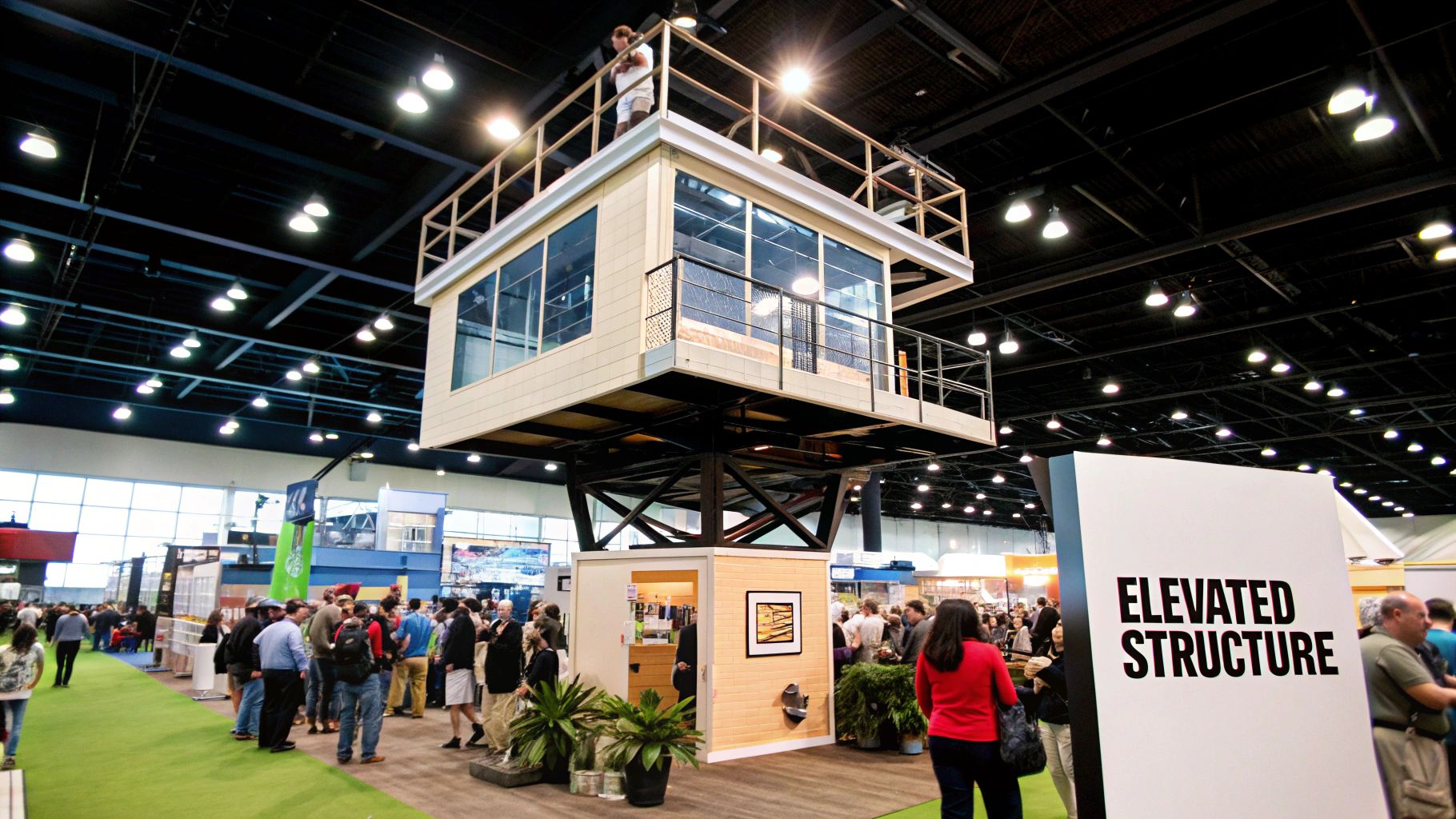 Multi-Level and Elevated Structures