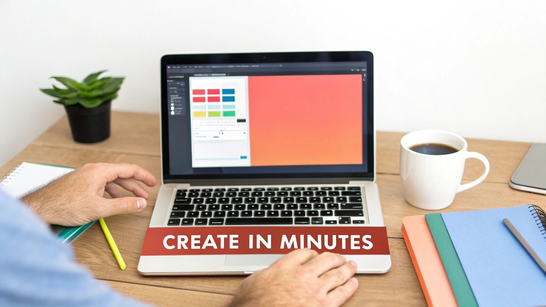 A family gathered on a couch, smiling and holding a personalized photo blanket.