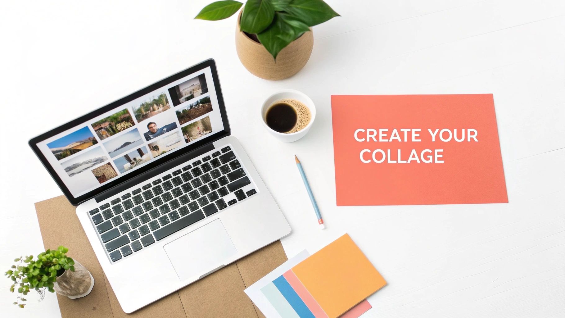 A beautifully arranged photo collage printed on a cozy blanket, showcasing various family moments.