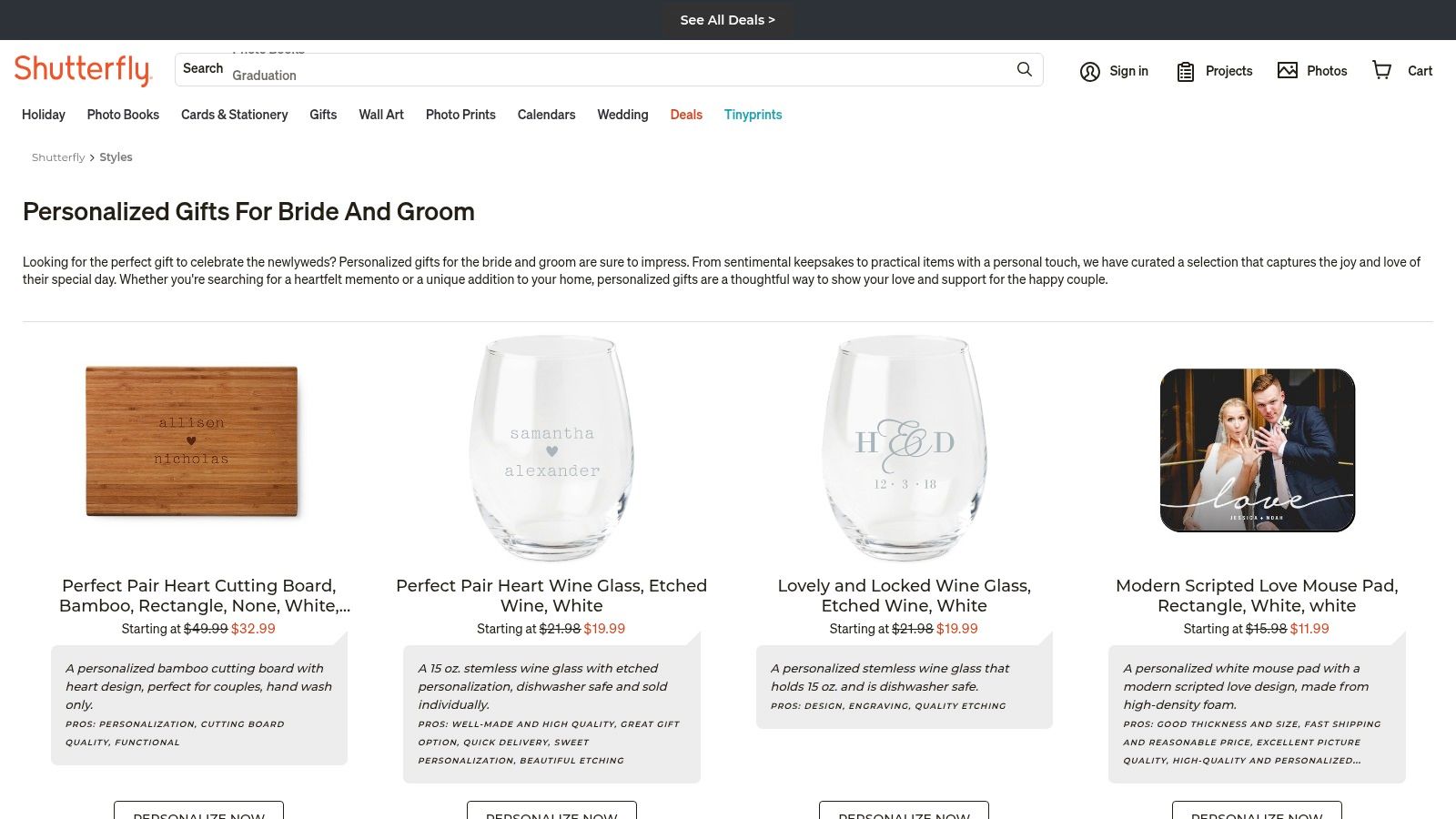 Shutterfly