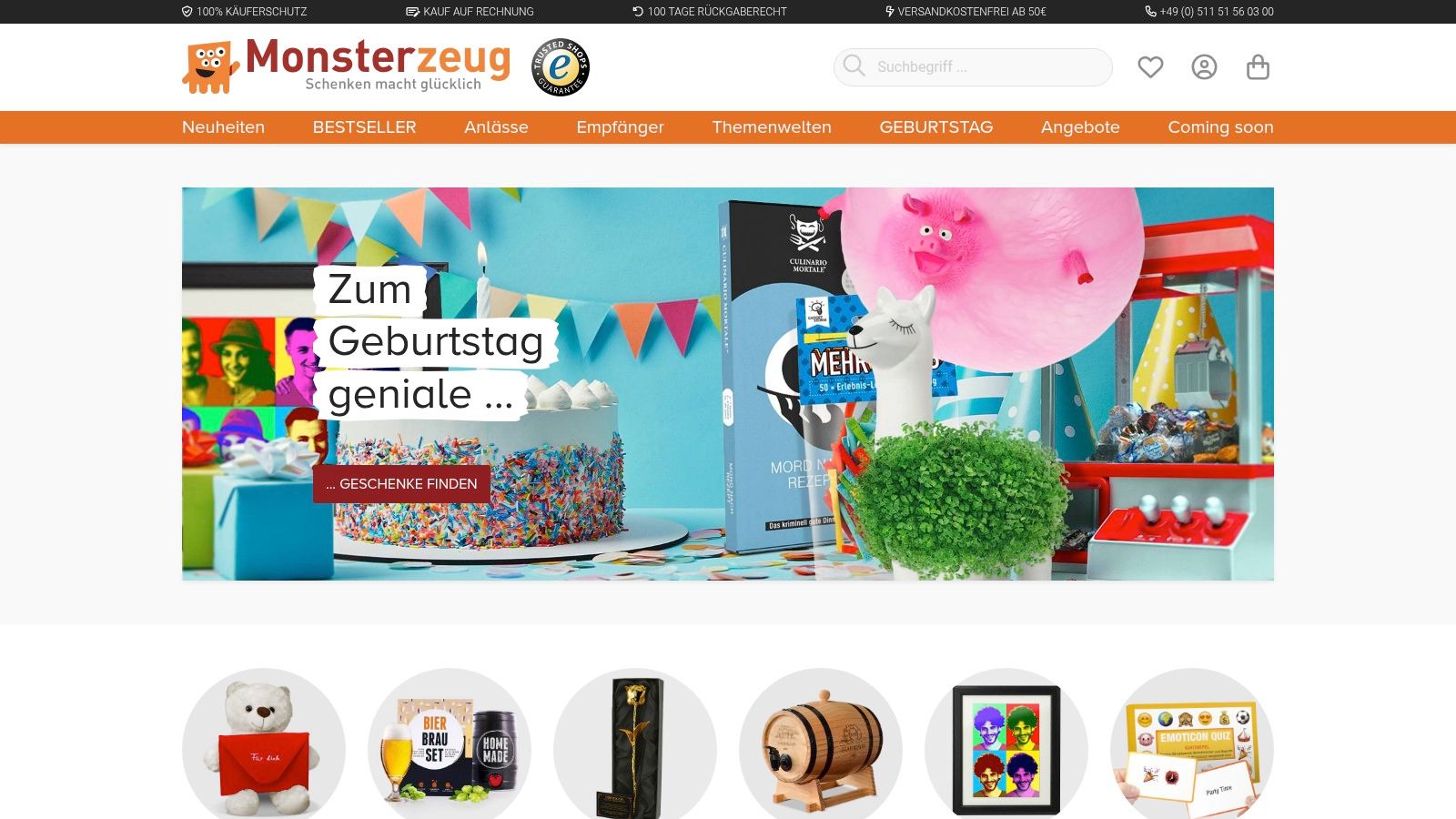 Monsterzeug