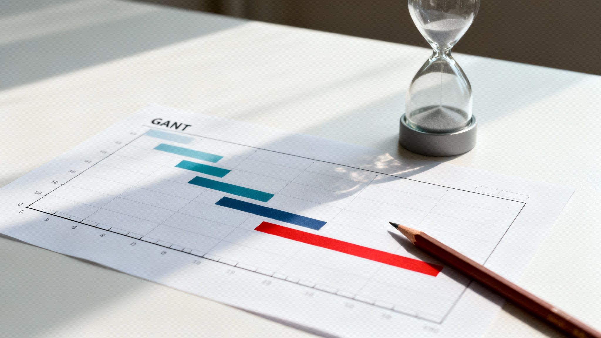 Schedule and Timeline Checklist