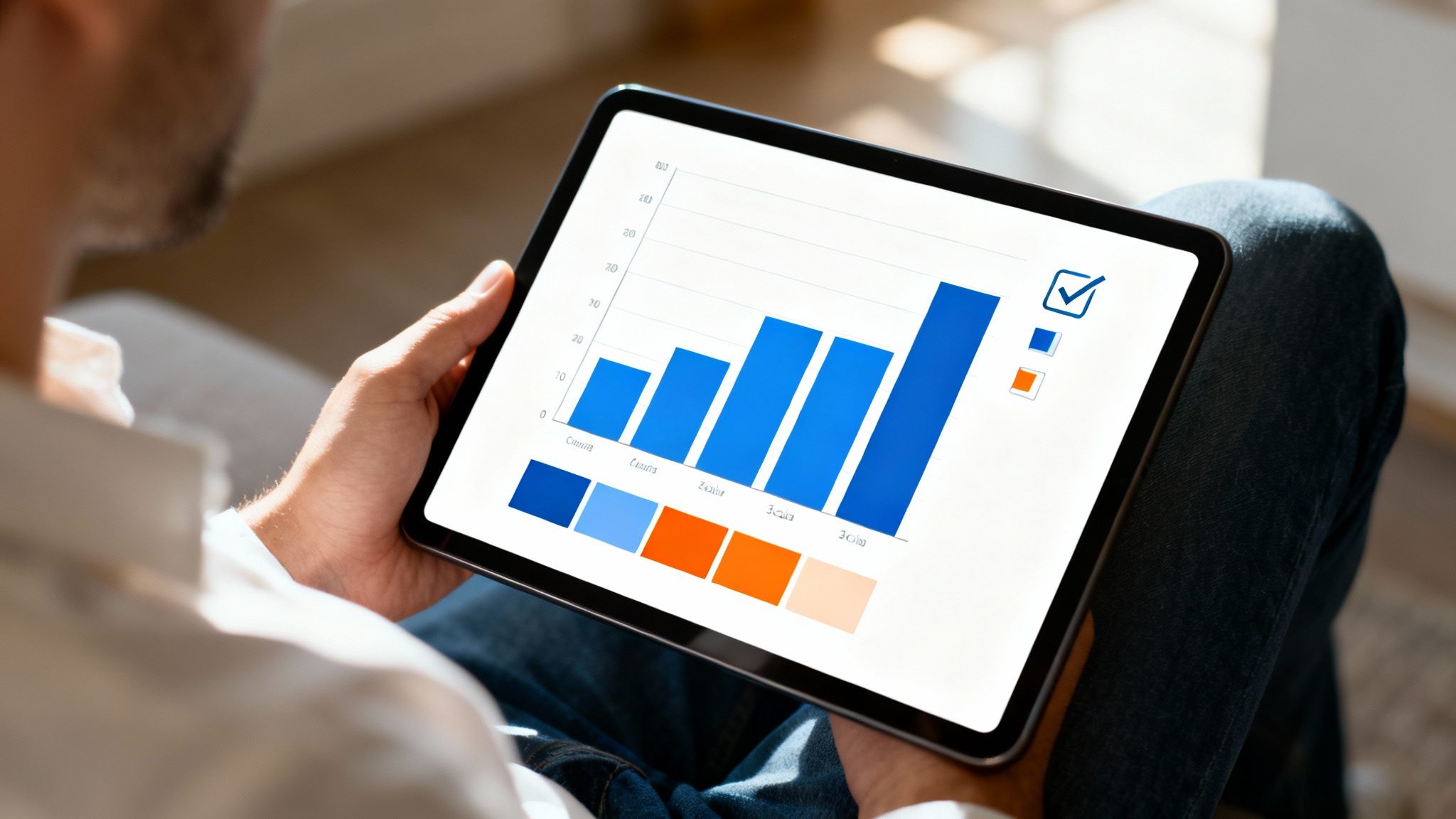 Maintain Data-Ink Ratio