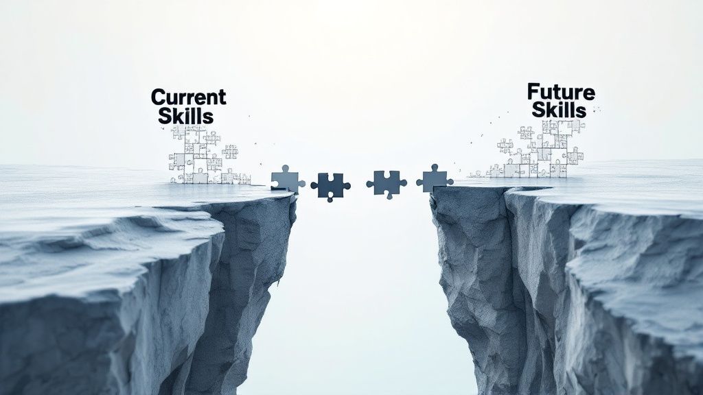 Skills Gap Analysis and Future Skills Mapping
