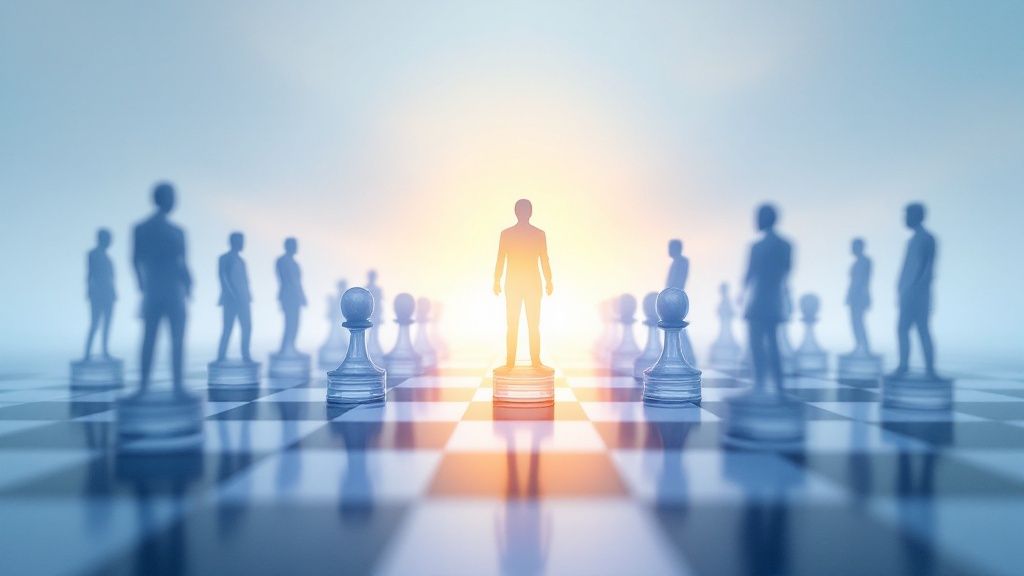 Strategic Workforce Planning