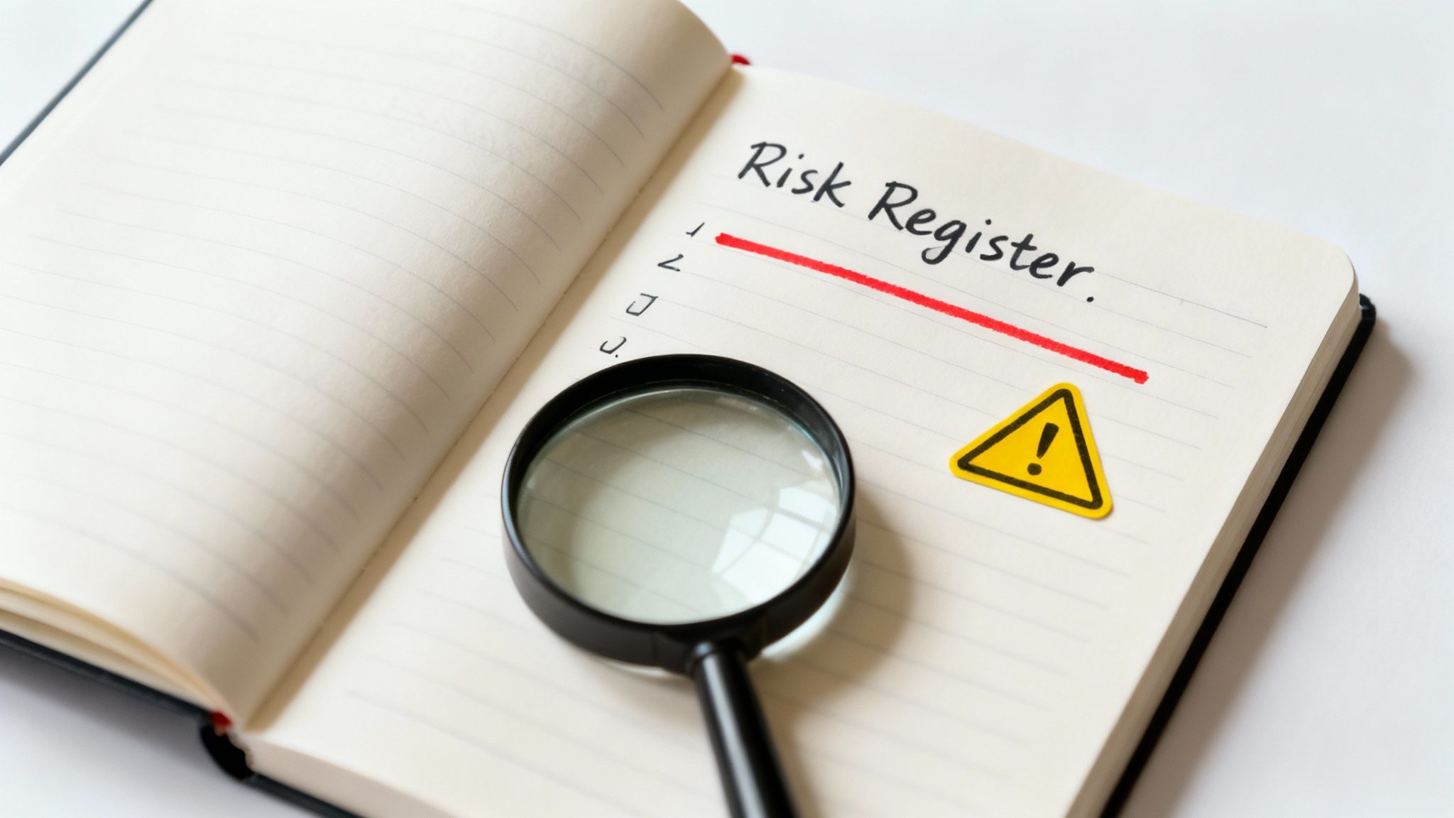 Risk Management Checklist