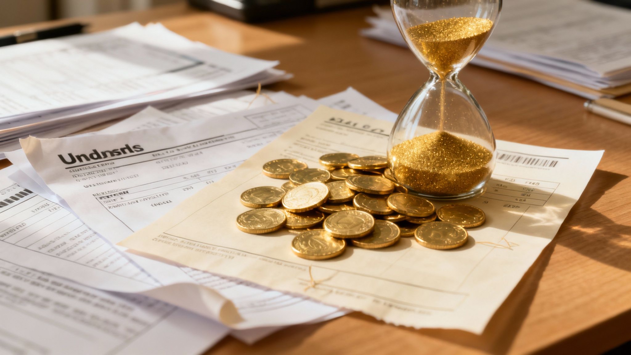 A team looking concerned at a whiteboard with confusing charts, symbolizing flawed data leading to poor decisions.