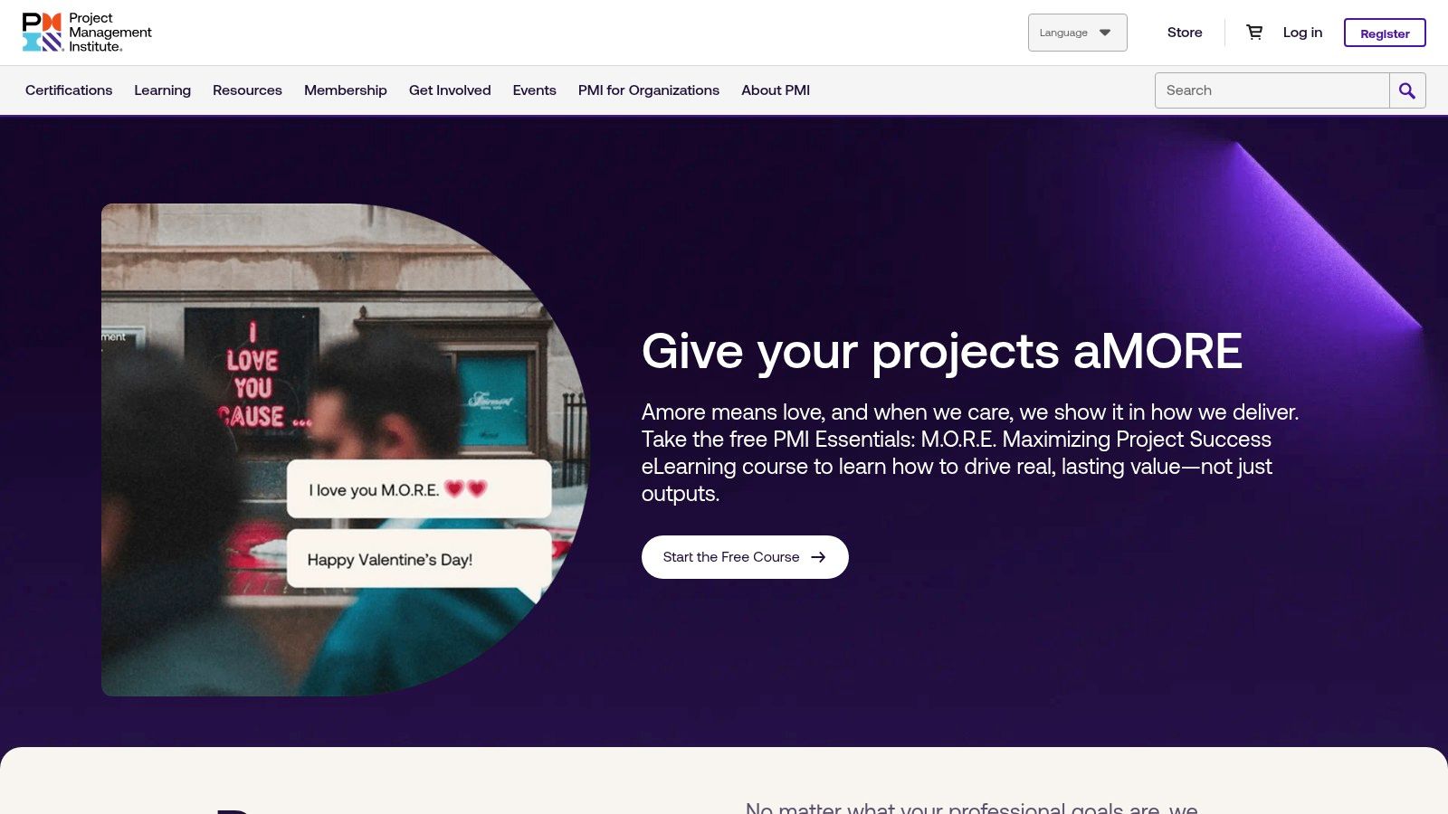 Project Management Institute (PMI)