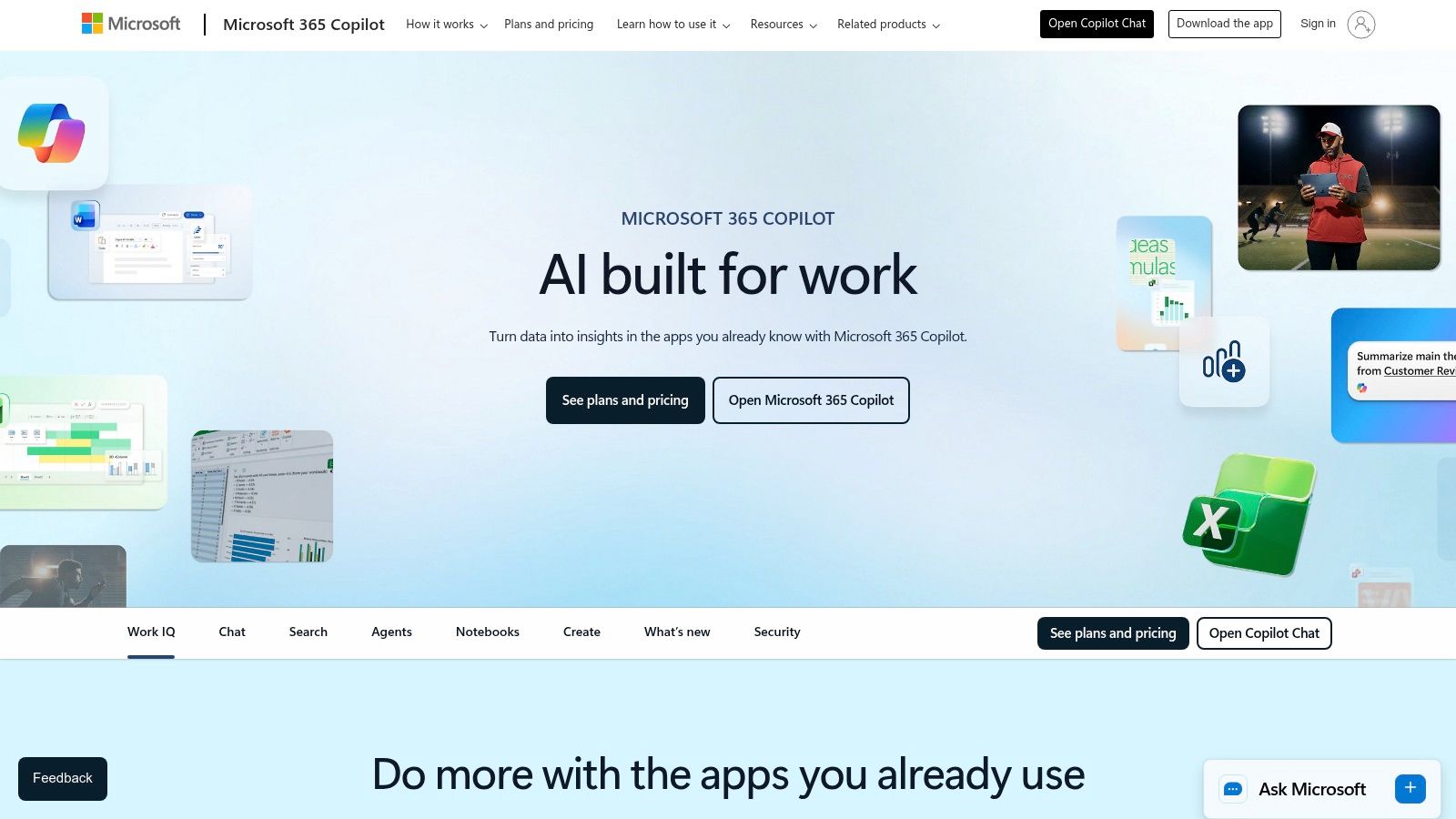 Microsoft 365 Copilot