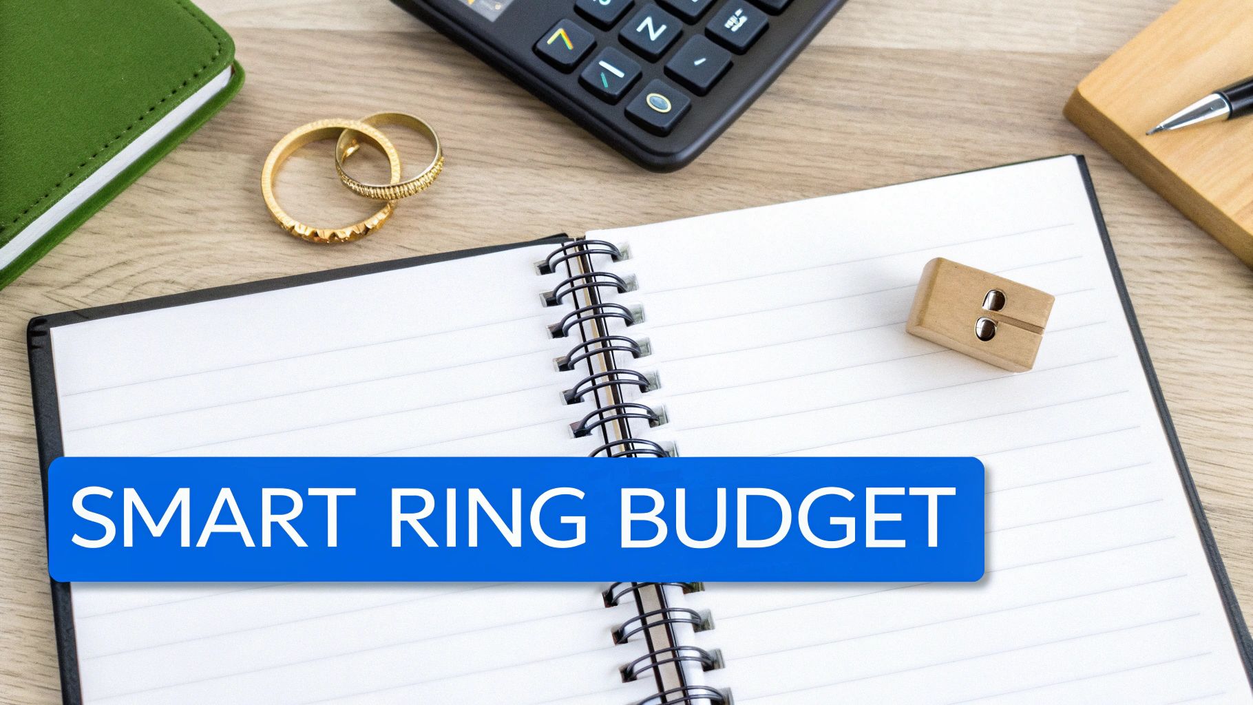 A couple sits at a table with a laptop and coffee, looking at finances together happily.