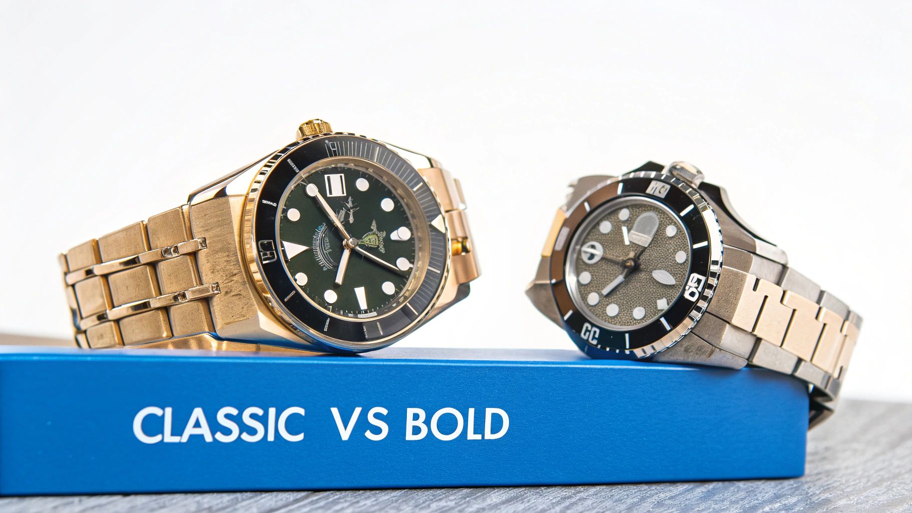 A detailed view of an intricate watch movement