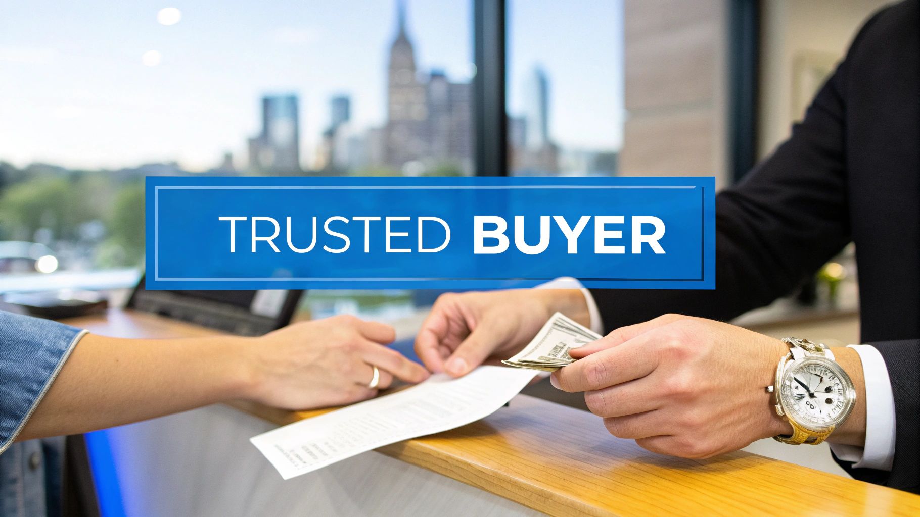 A Rolex watch being inspected by a professional jeweler in NYC