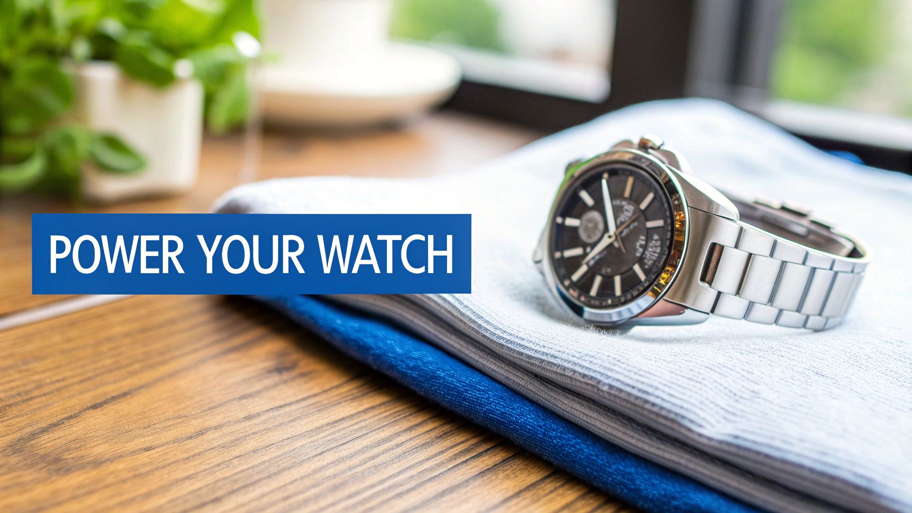 Mechanical watch winding