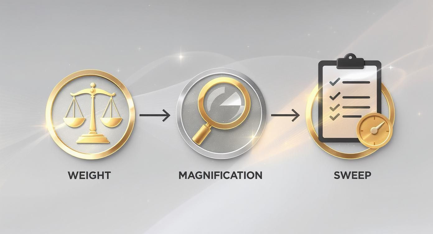 Infographic about how to authenticate rolex watches