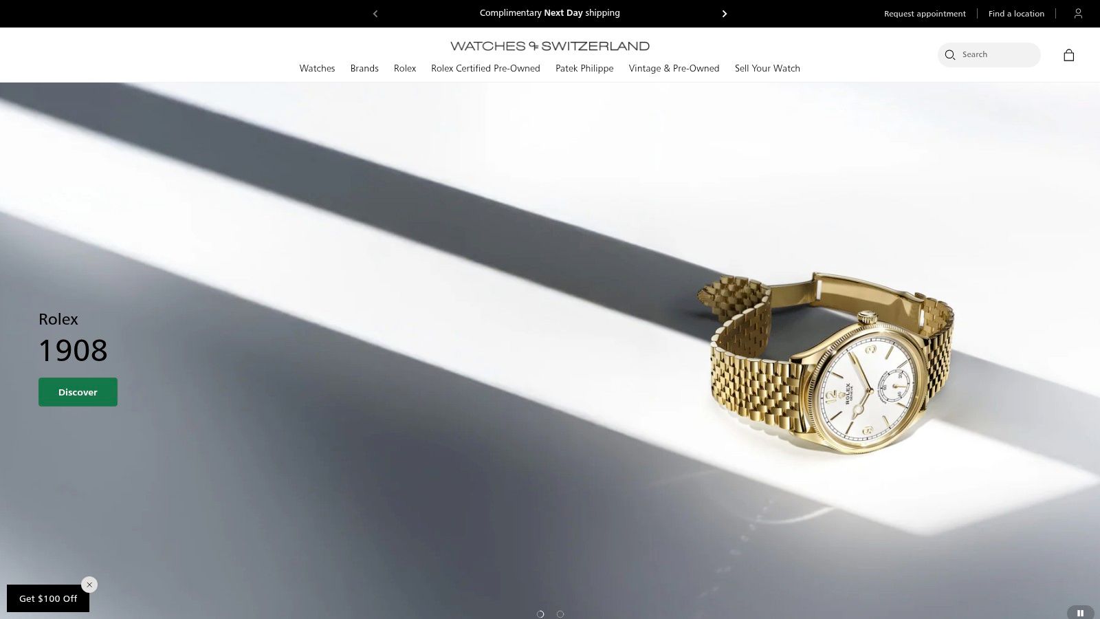 Watches of Switzerland