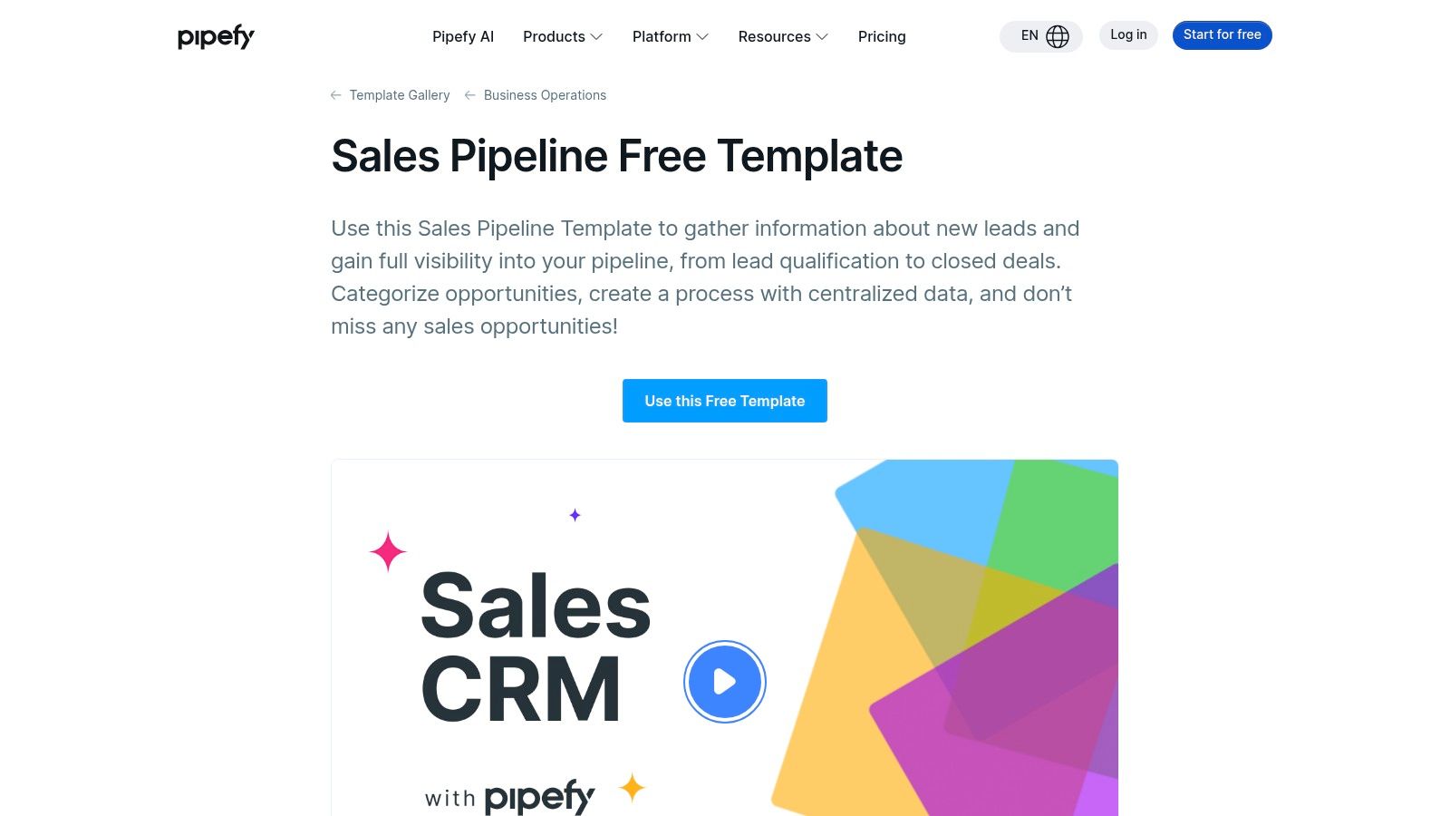 3. Pipefy: The Workflow Automation Powerhouse
