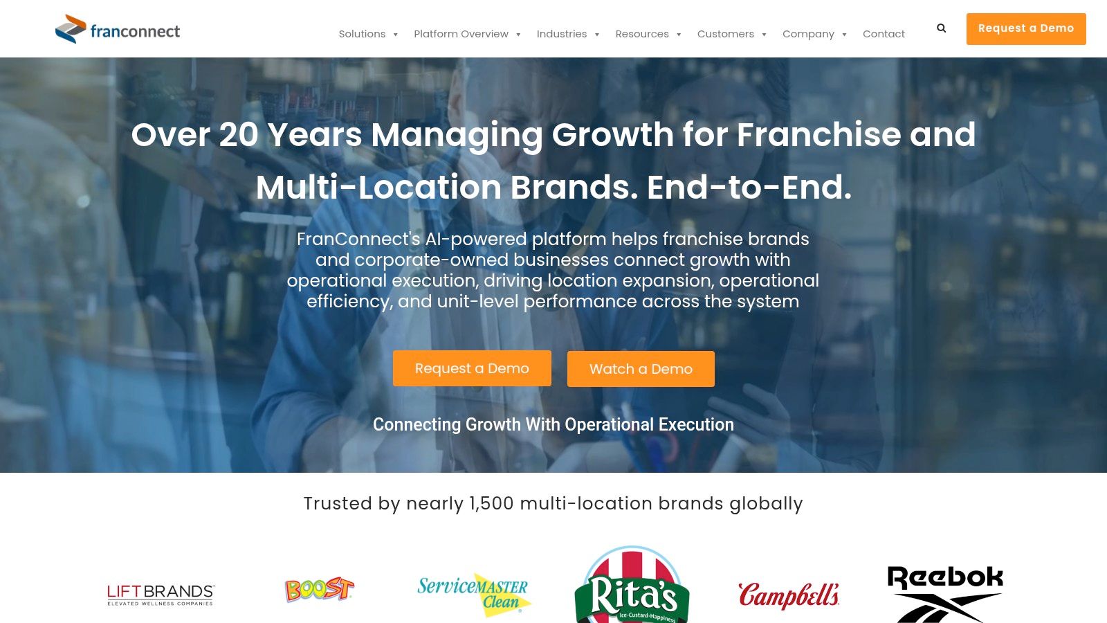 FranConnect