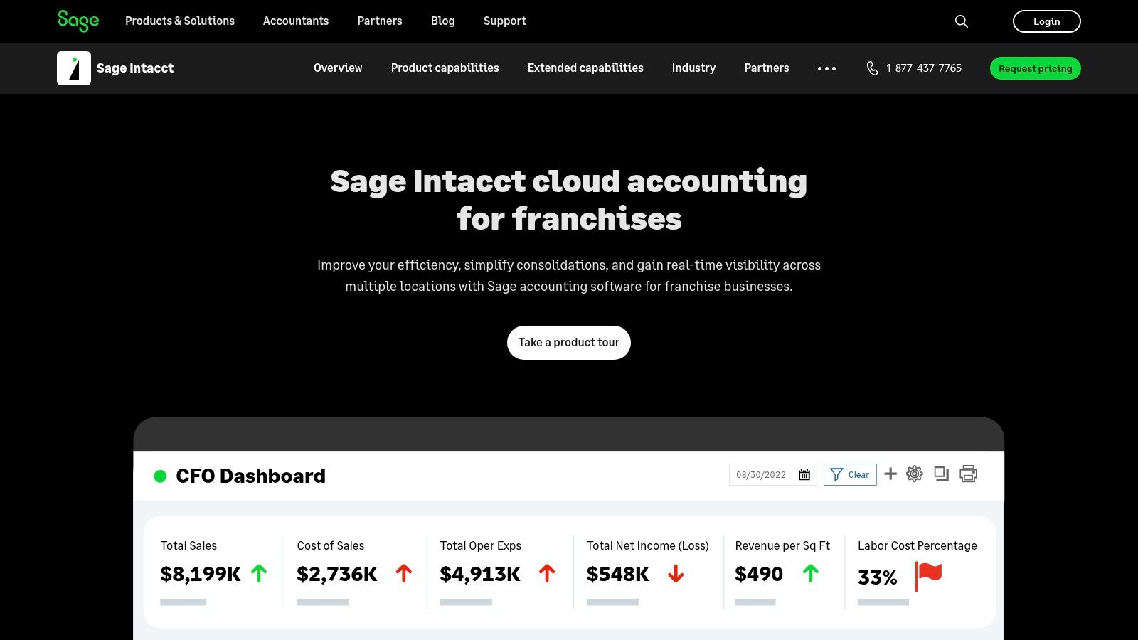Sage Intacct