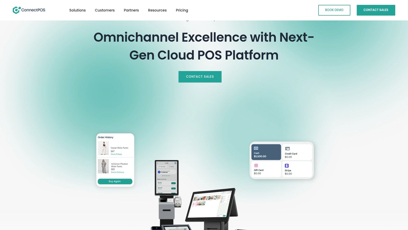 ConnectPOS
