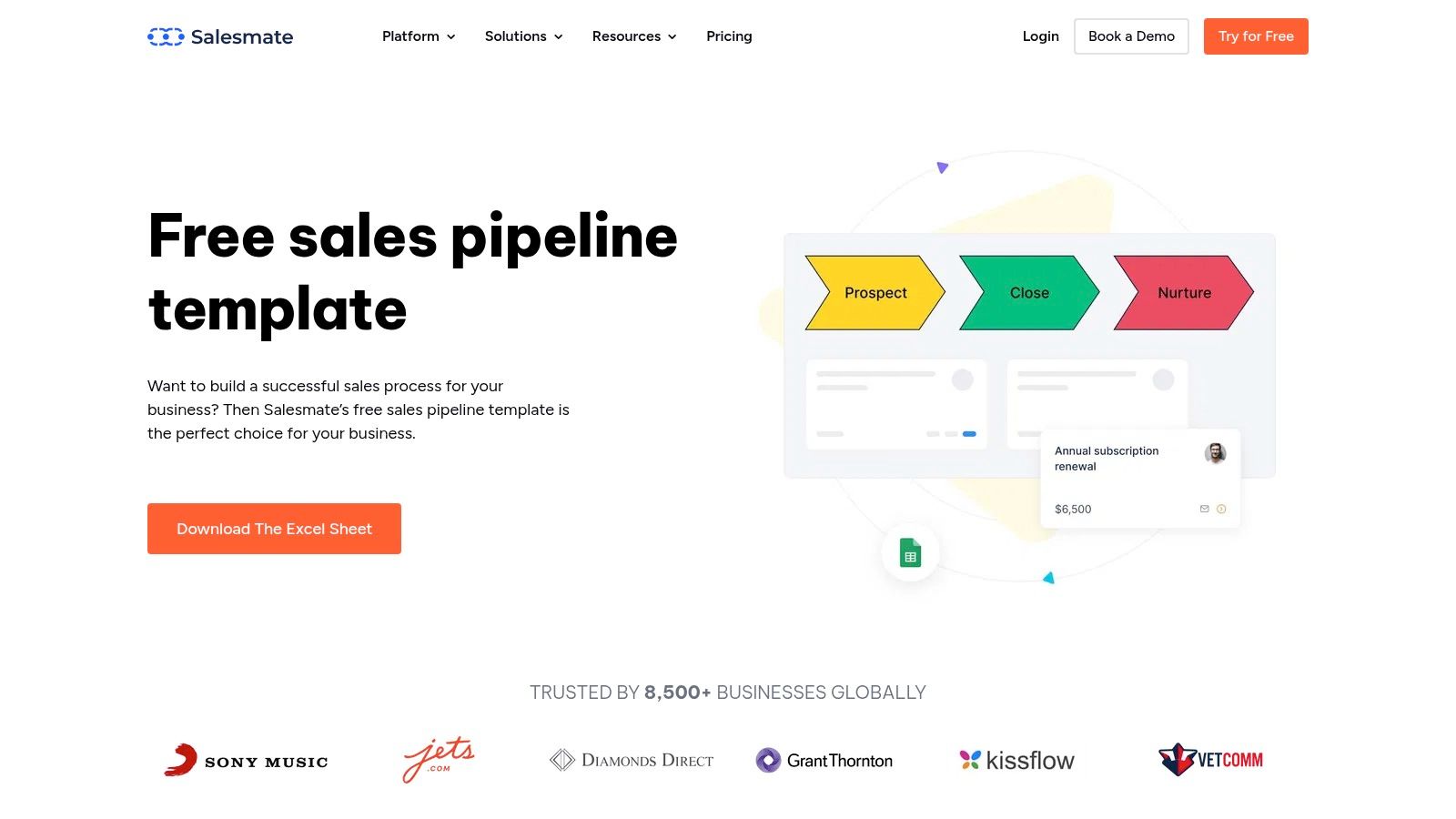 Salesmate