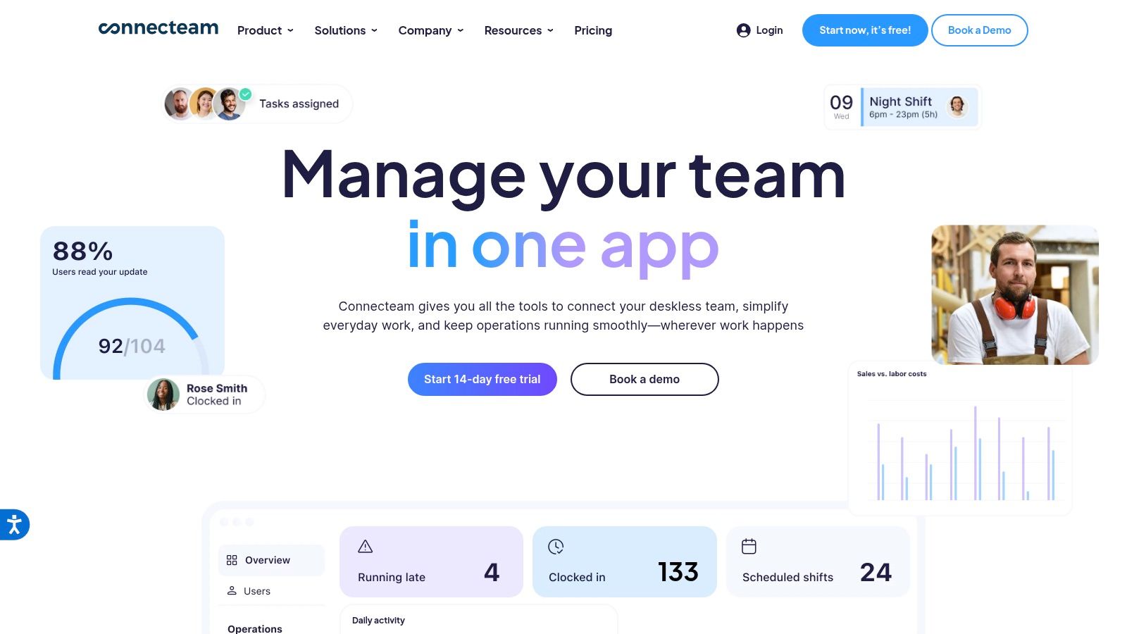 Connecteam