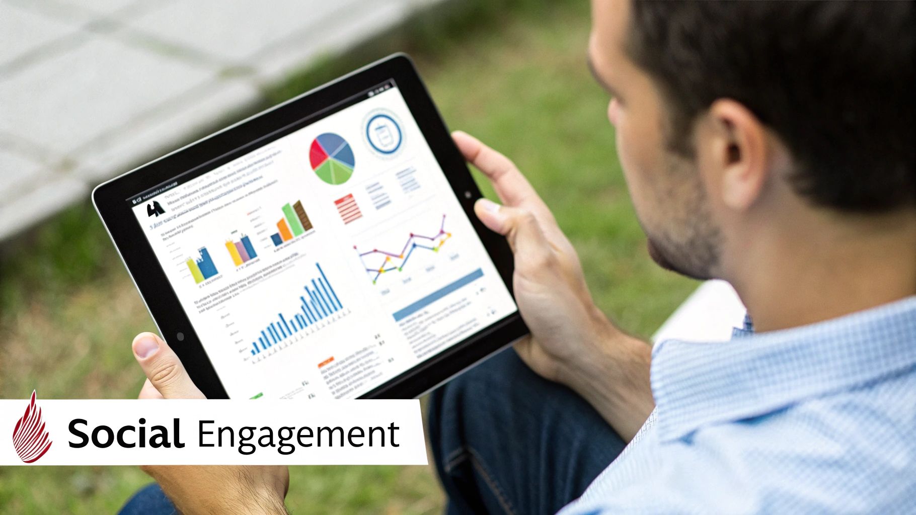 Infographic detailing the key pillars of Social Media Marketing for ecommerce
