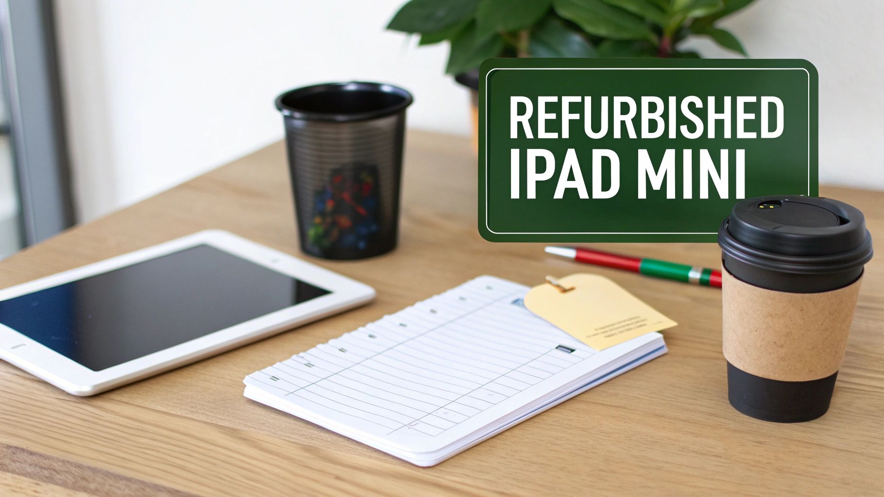 Refurbished iPad Mini Overview