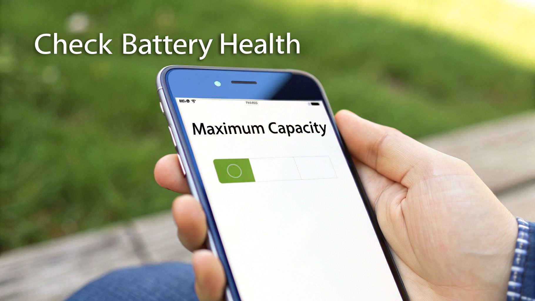 A technician carefully examining the internal components of an iPhone during a battery replacement in Brisbane.