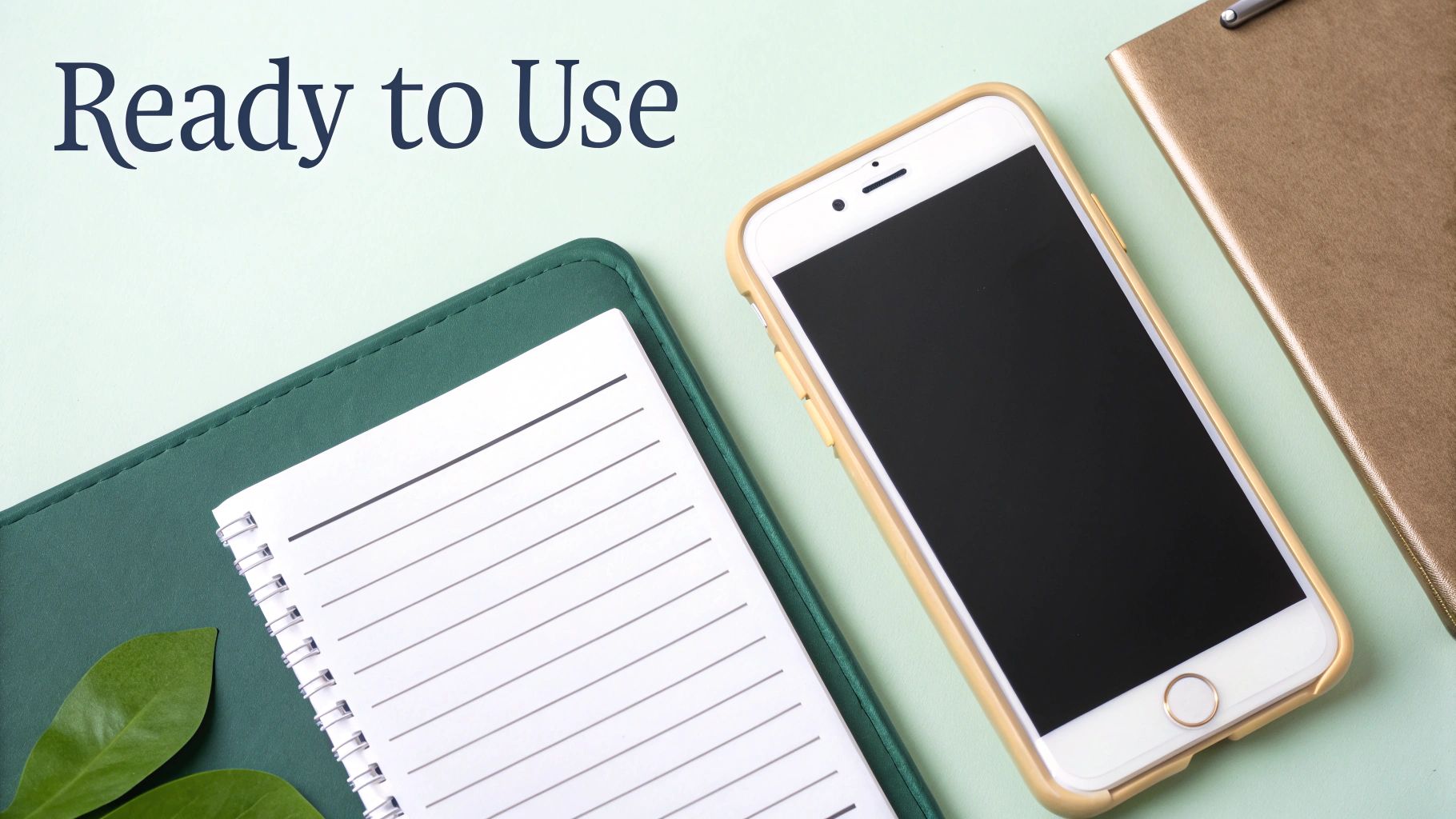 Freshly reset iPhone showing Hello screen