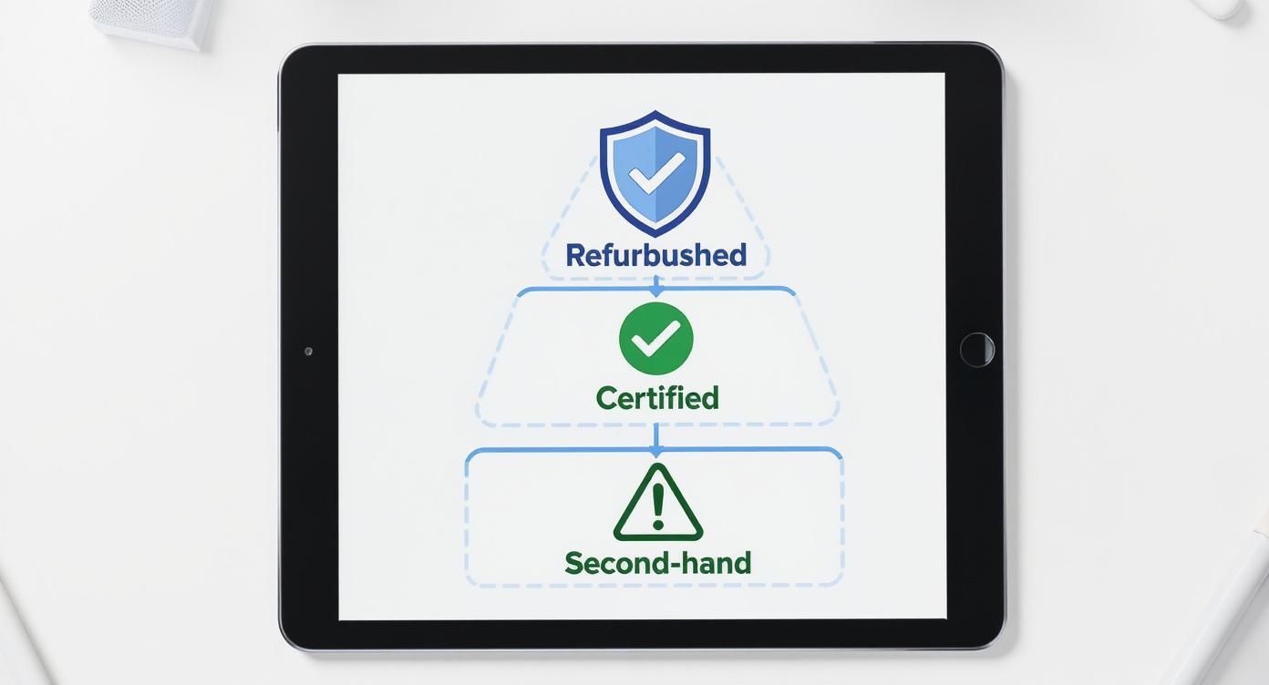 Infographic about cheap ipads australia