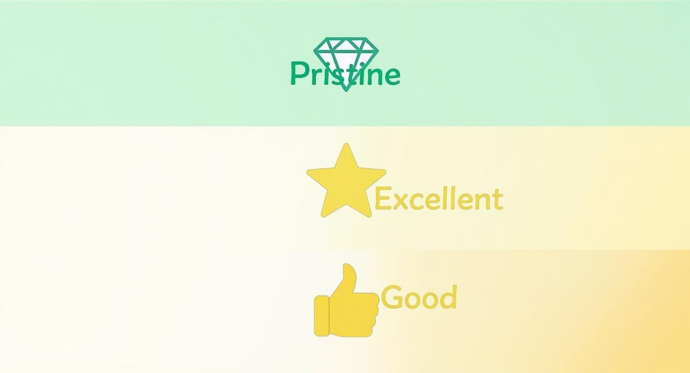 Infographic about best place to buy refurbished iphone australia