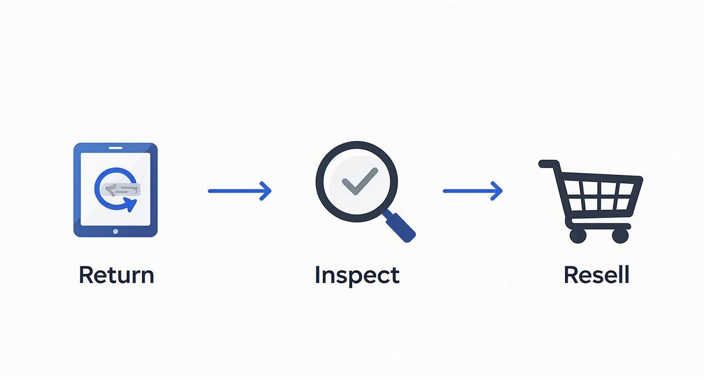 Infographic about refurbished samsung tablets
