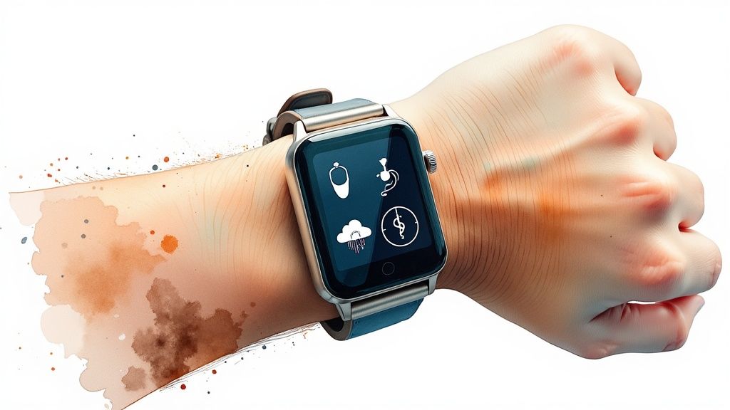 Decision aid analogy