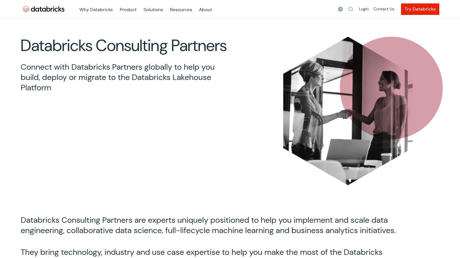 Databricks Consulting Partners Directory