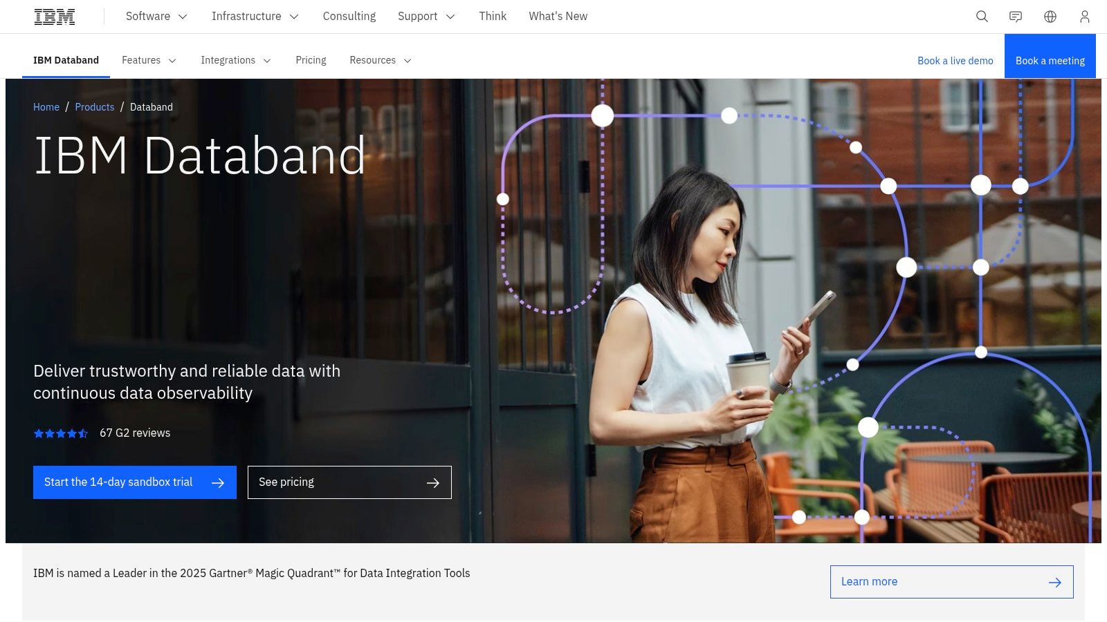 IBM Databand — Pipeline Observability