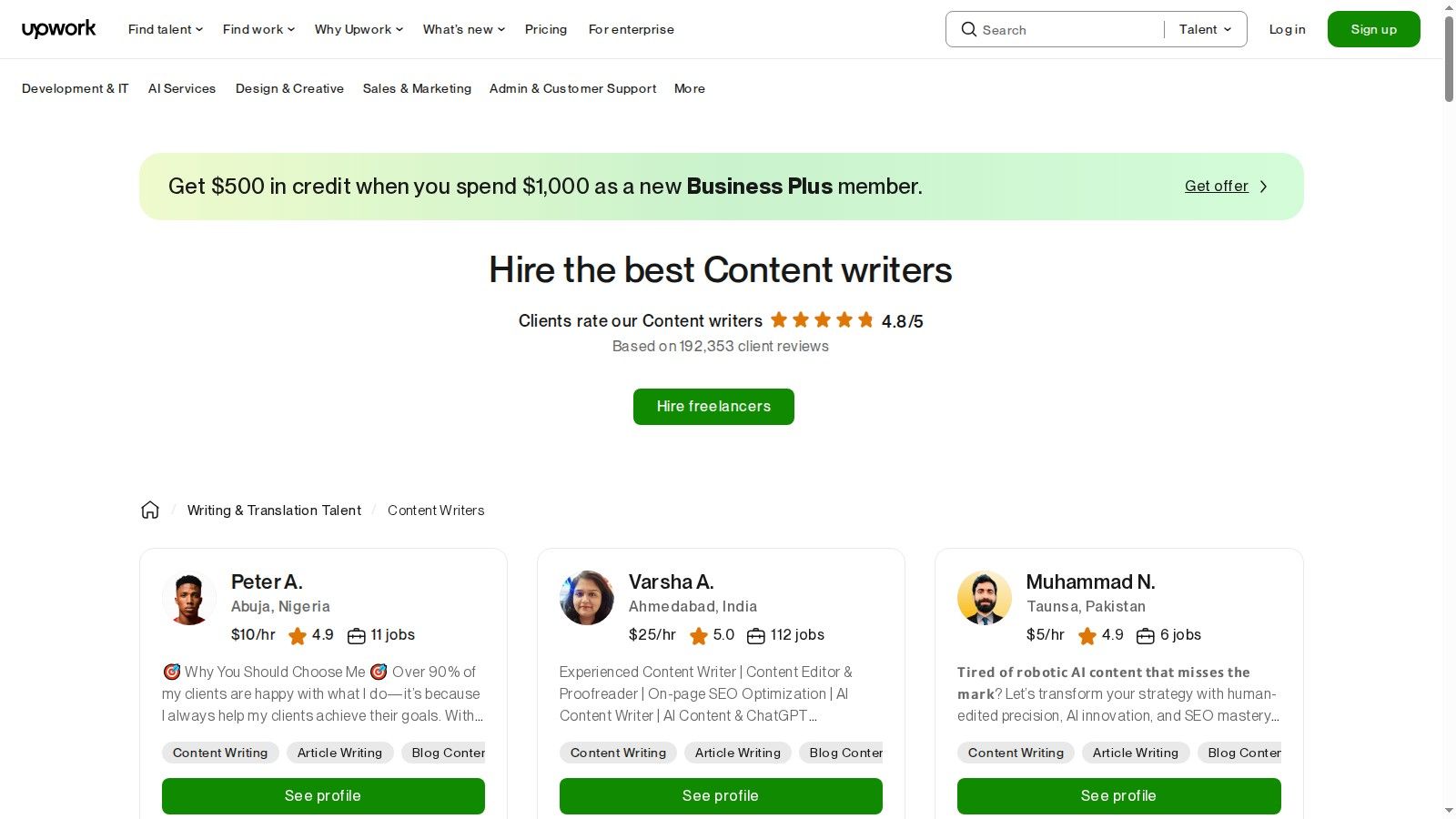 Upwork