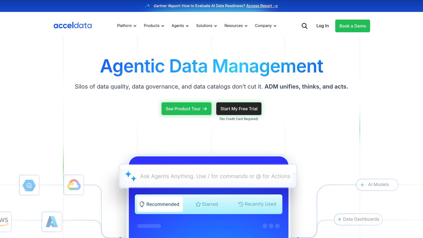 Acceldata — Data Observability Cloud (ADOC)