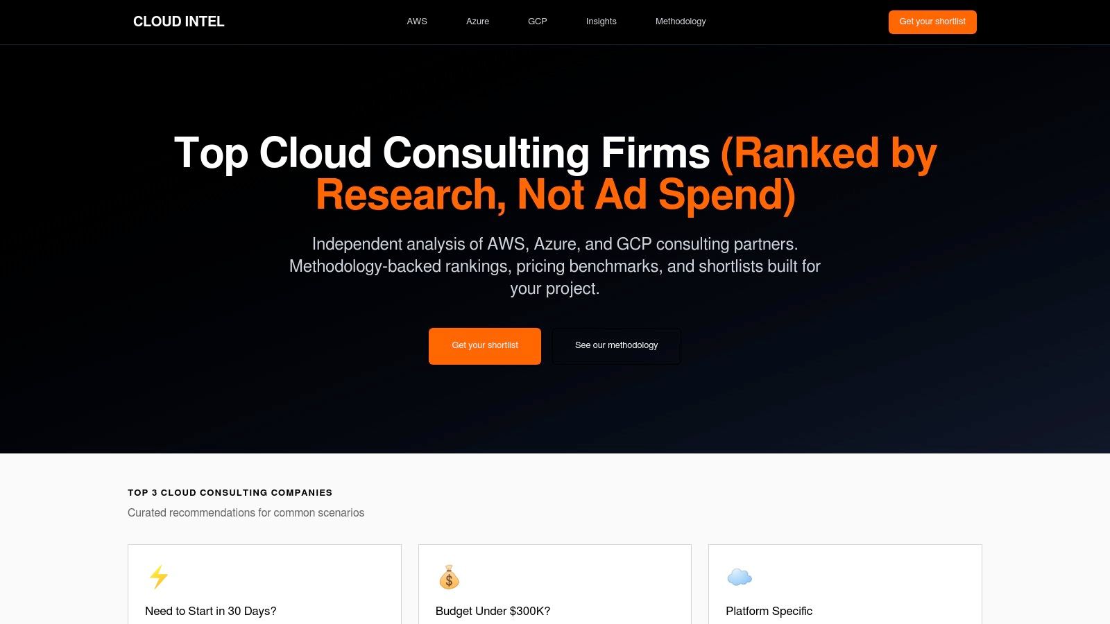 CloudConsultingFirms.com