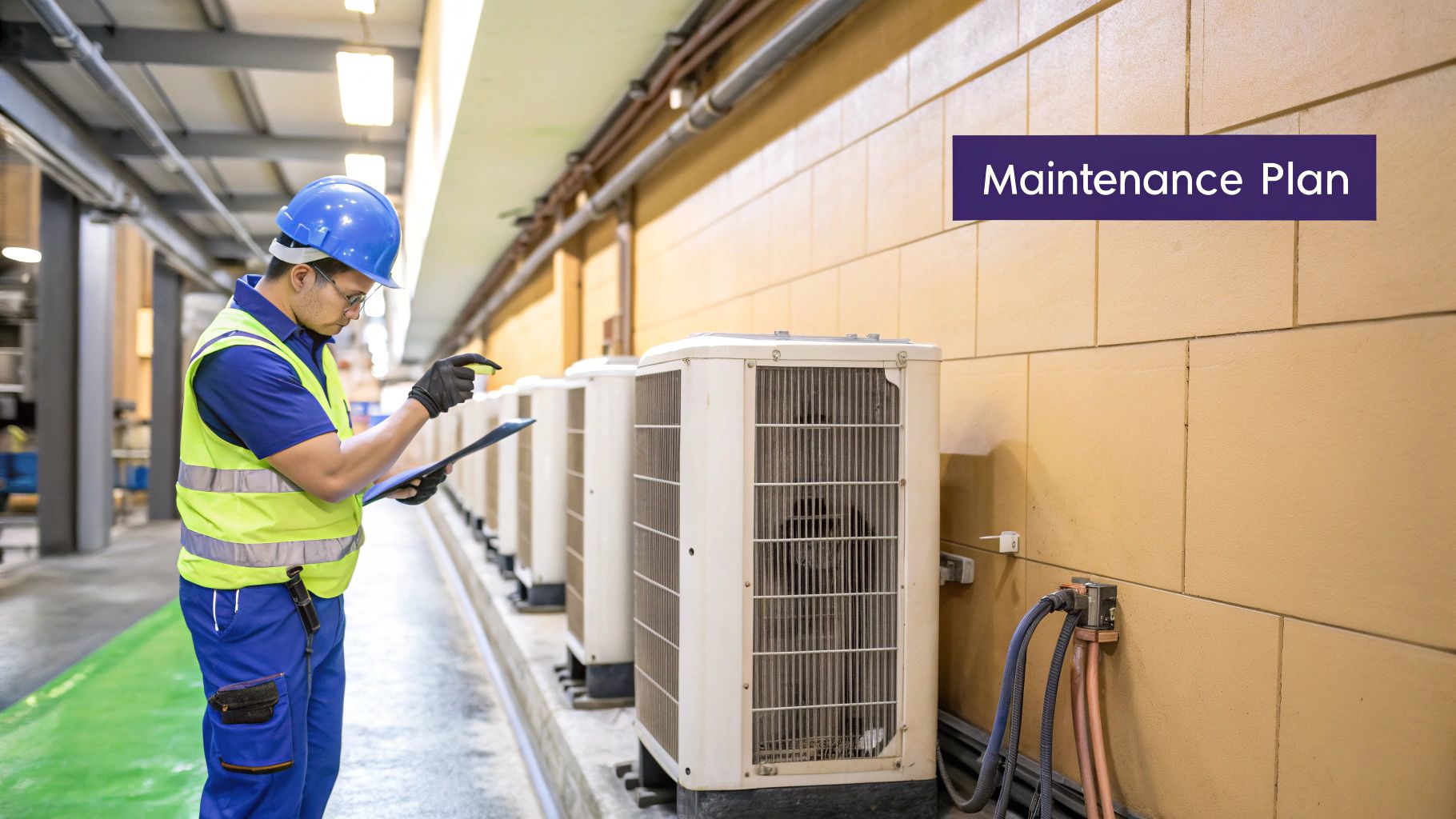 Address Maintenance, Repairs, and Operating Expense Responsibilities