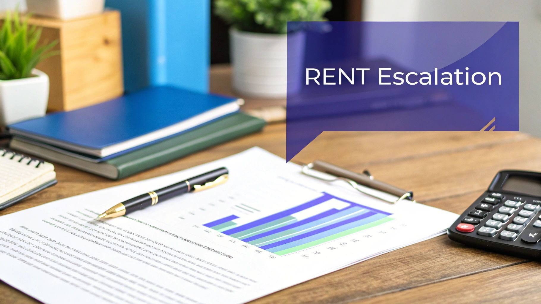 Rent Structure and Escalation Clauses