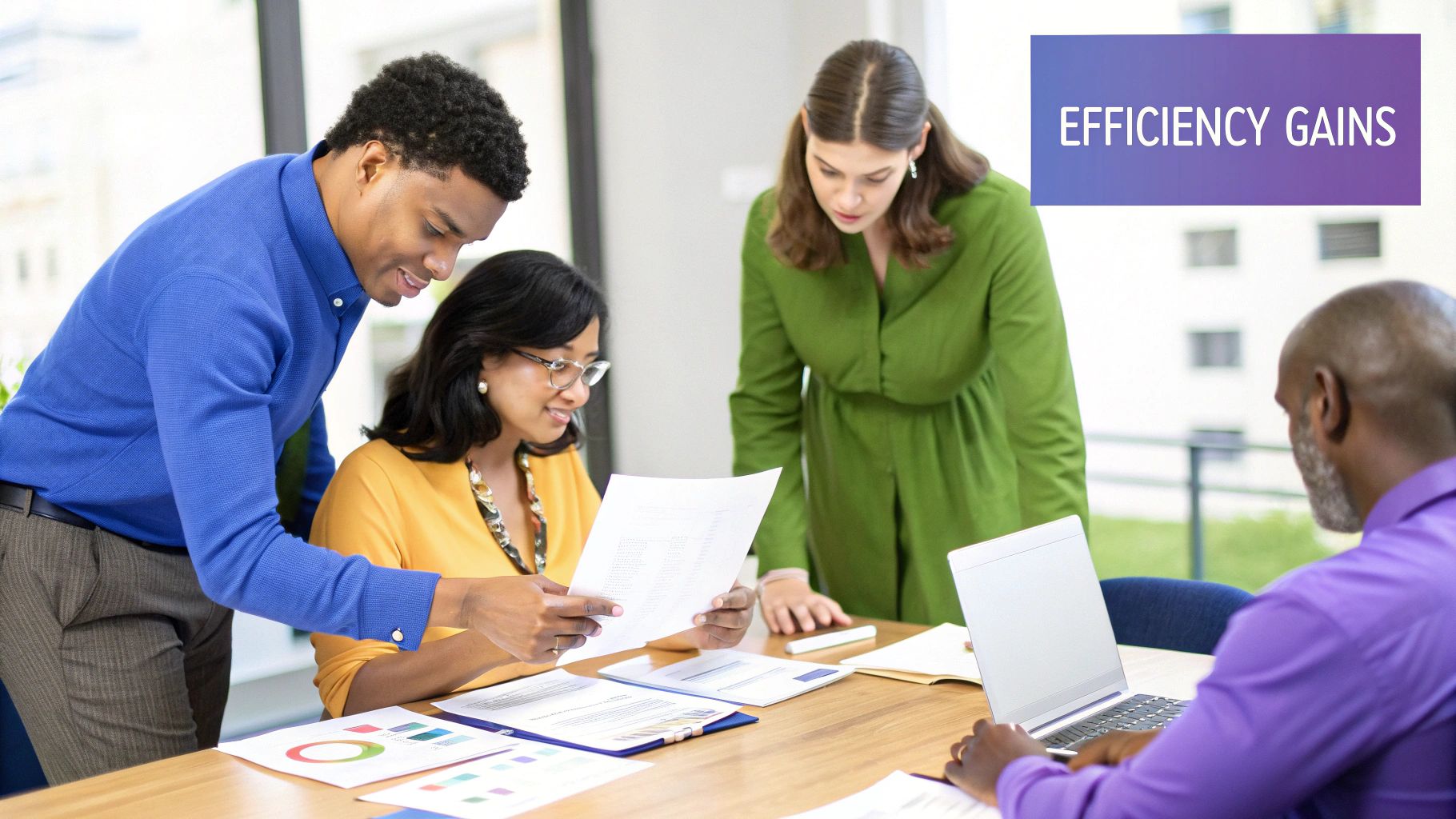 Screenshot from DocuSign