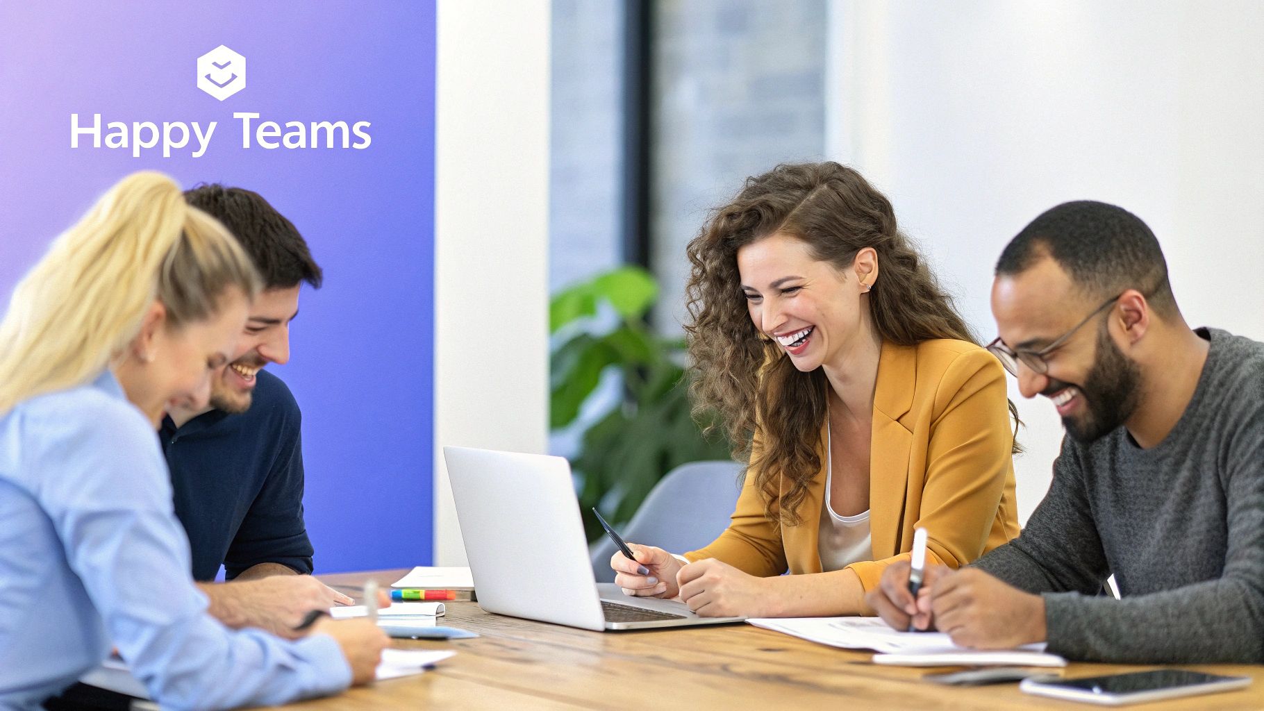 Improved Employee Satisfaction and Productivity