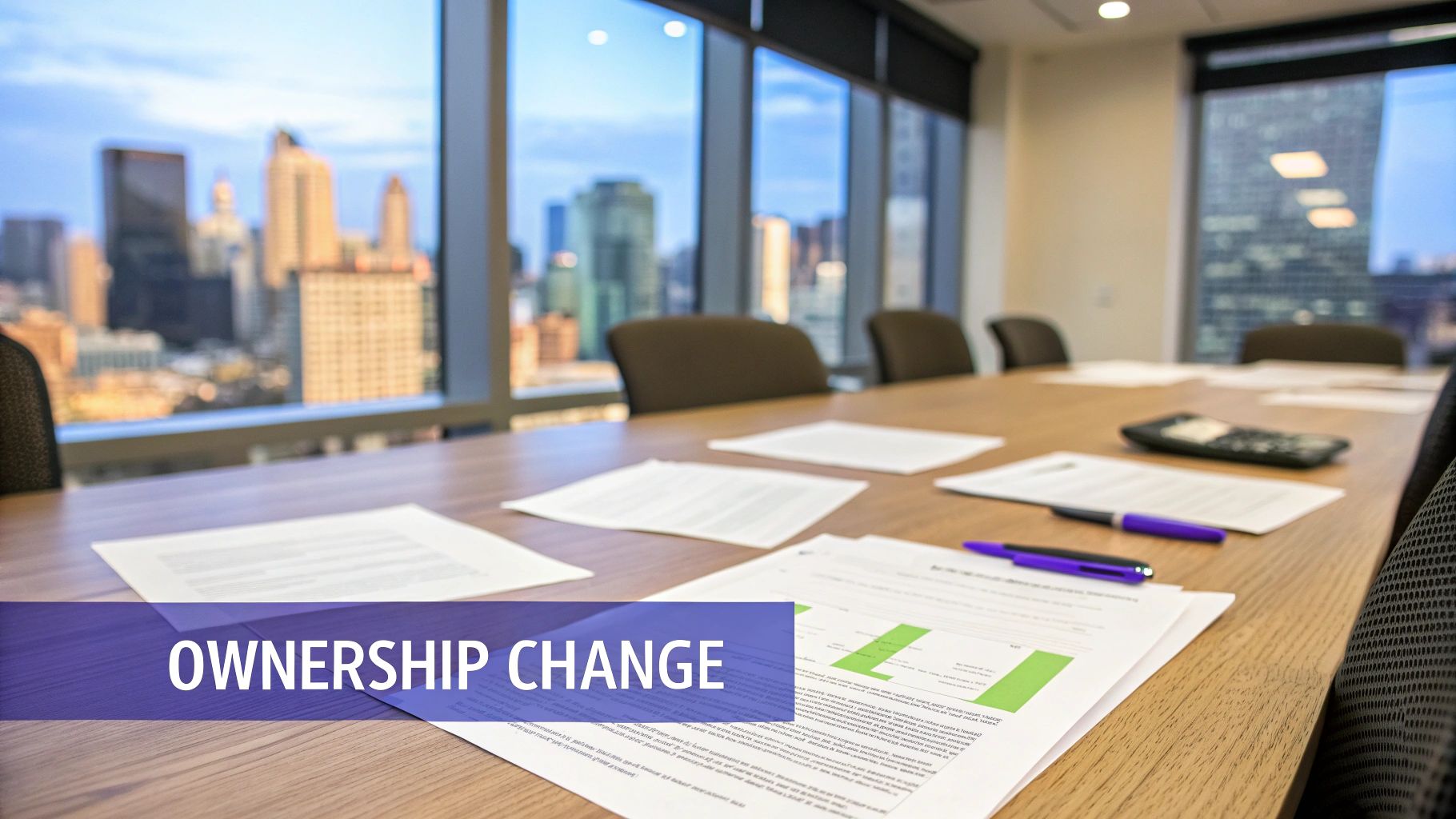 Change of Control Termination Clause