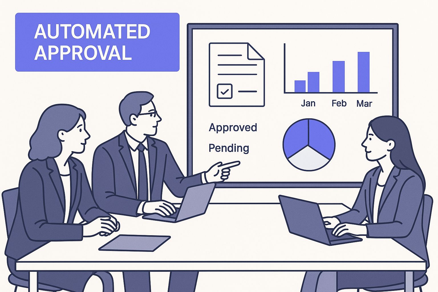Infographic about ai in contract management