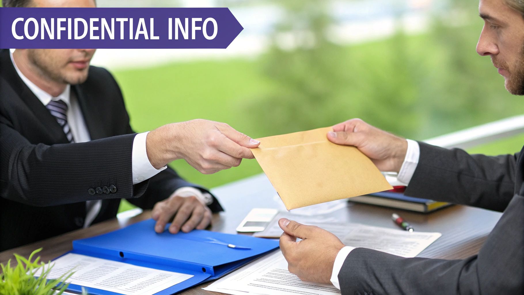 Non-Disclosure Agreement (NDA)