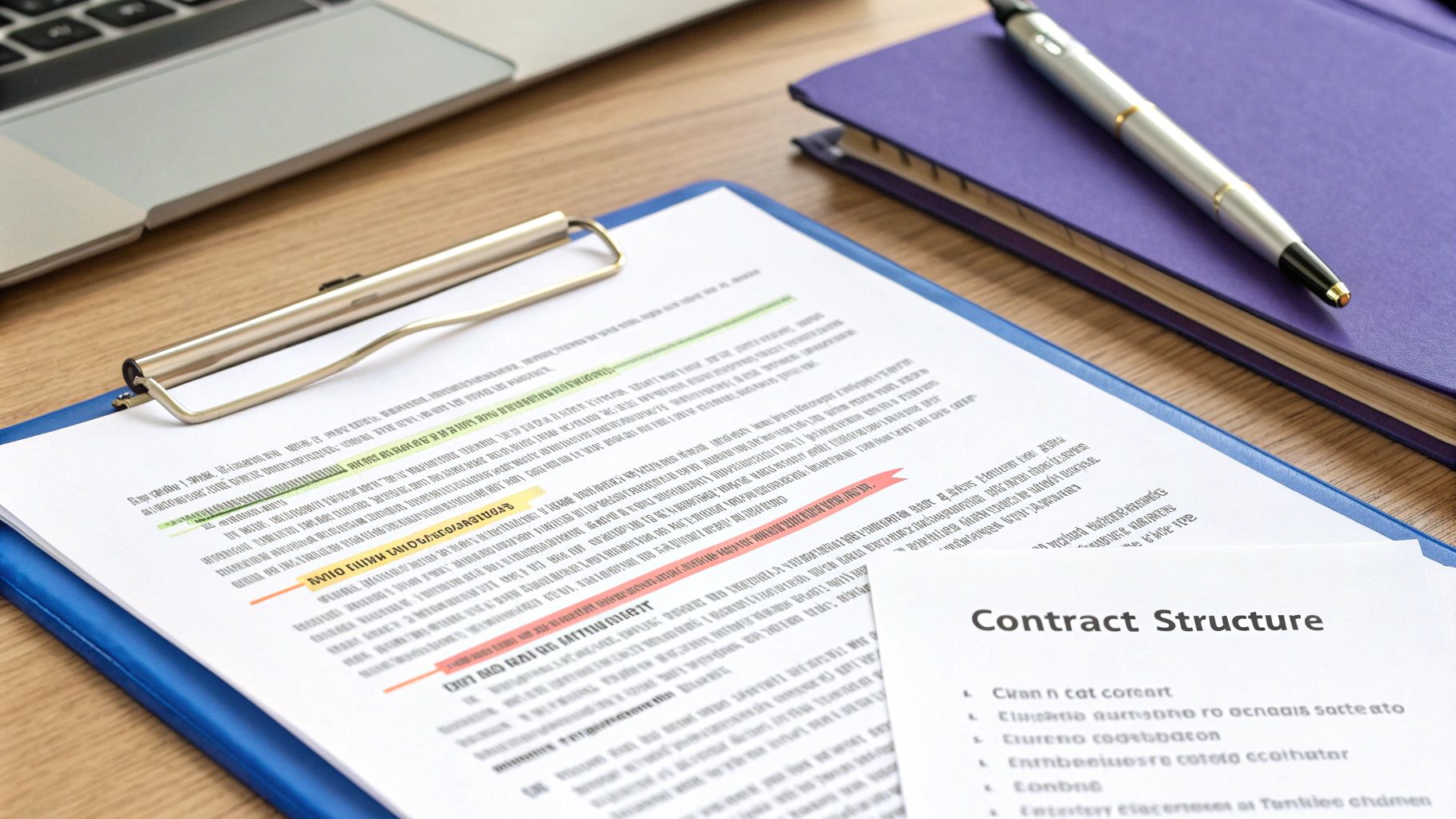 Common Legal Documents