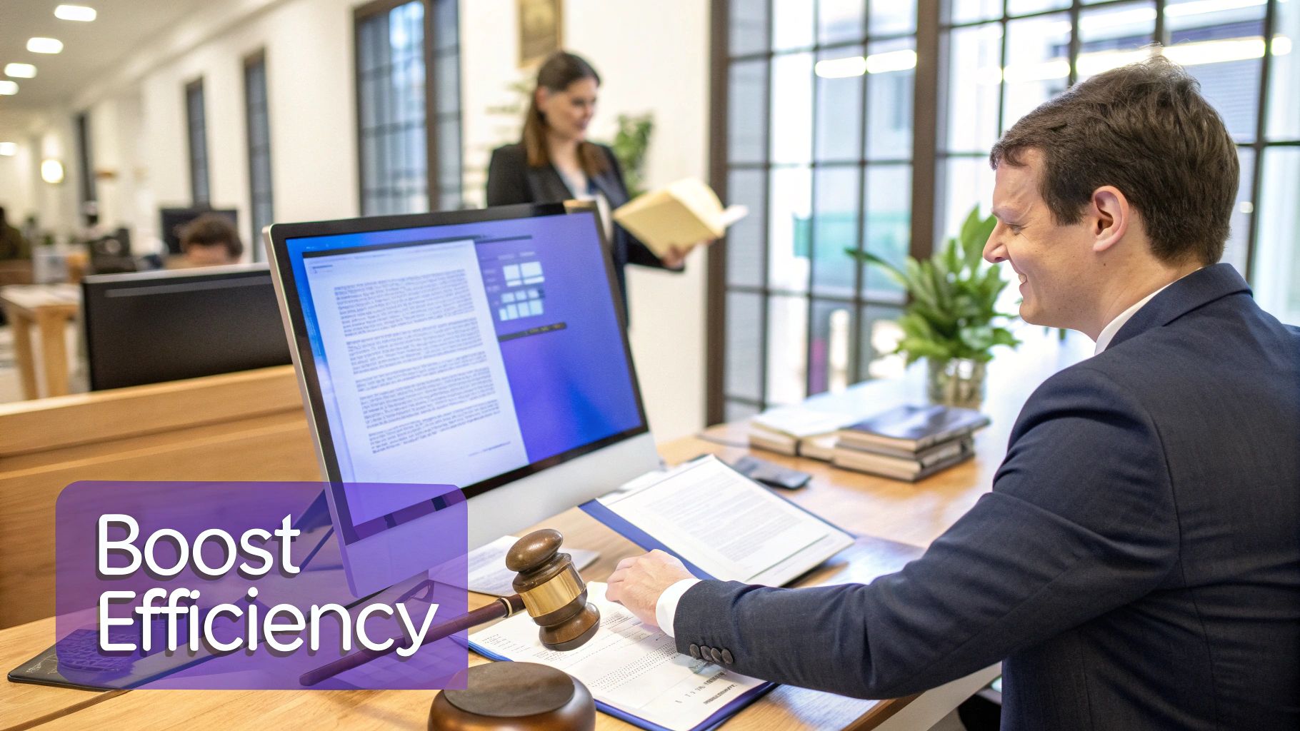 Smartphones and document management systems share similarities