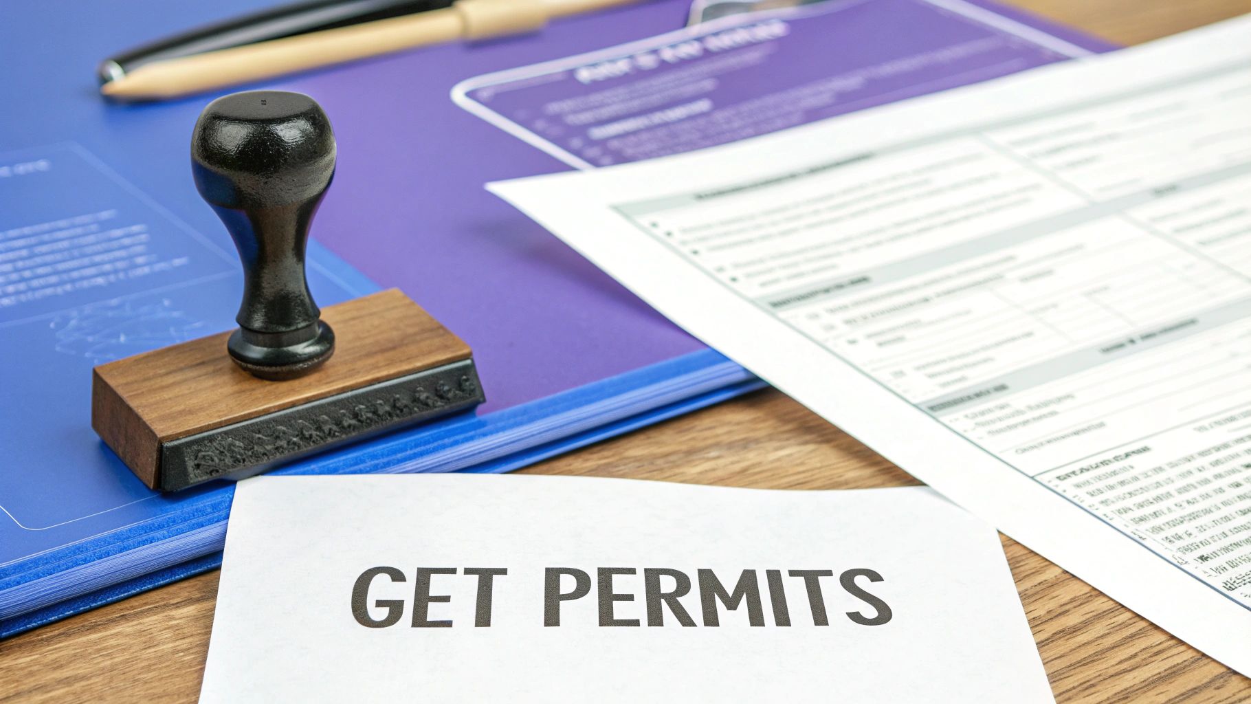 Business Licenses and Permits
