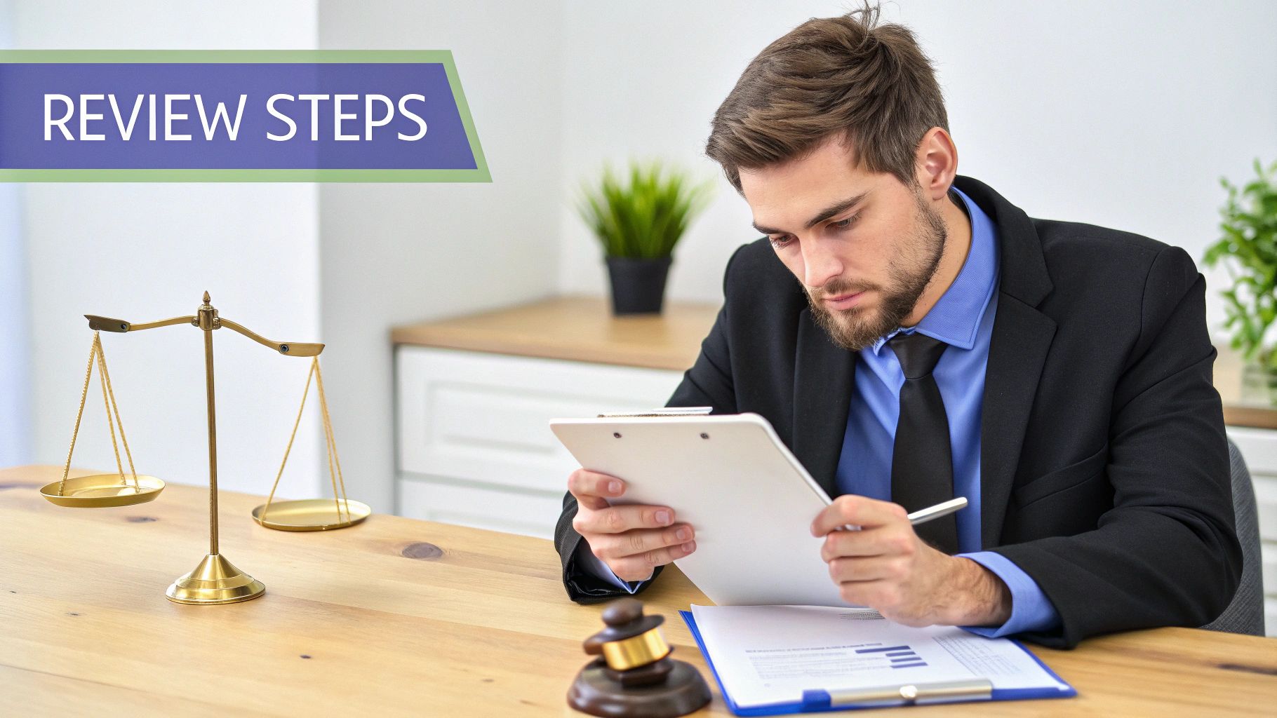 Speed and Accuracy in Legal Document Review