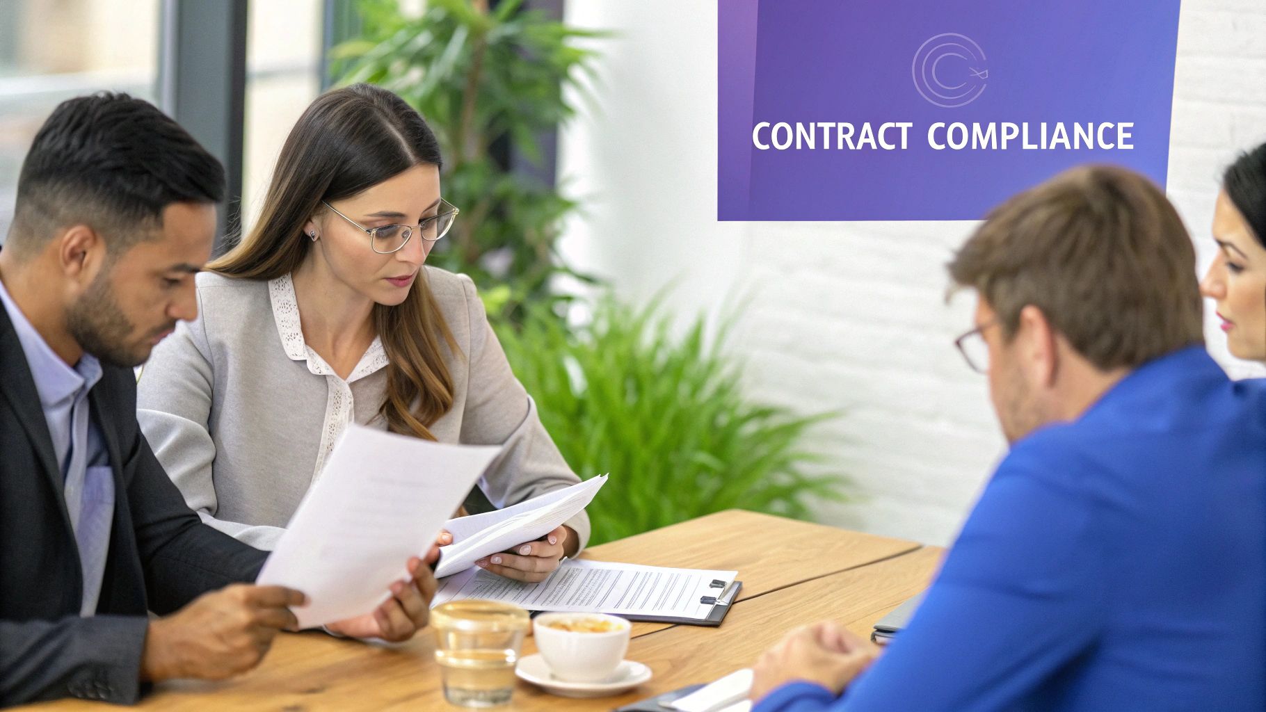 Contract Compliance